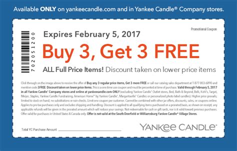 Check out coupons.com coupon codes and special offers at coupons.com, we offer handpicked product deals, printable coupons, and promo codes from over 20,000 merchants, including macy's, amazon.com, best buy, travelocity, and thousands of other popular brands! Yankee Candle May 2021 Coupons and Promo Codes 🛒