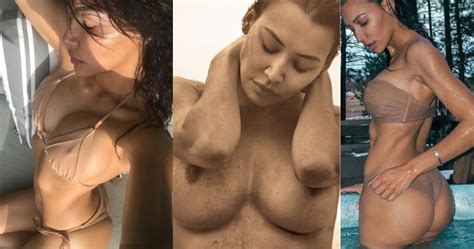 Naya Rivera Nude Thots Tv