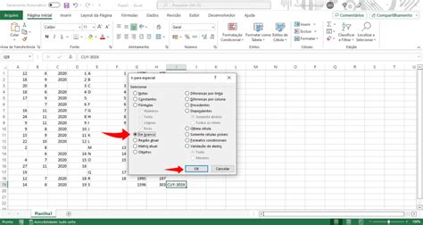 Como Excluir As Linhas Em Branco Do Excel Smart Planilhas