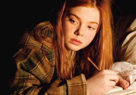 Review Intimate And Devastating ‘ginger And Rosa Features A Transformative Elle Fanning Performance
