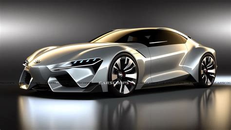 The Supra Will Be An All Electric Sports Car From 2025 Toyota Gr86