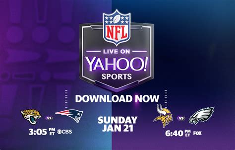 Install the latest version of yahoo sports: Where will you use the Yahoo Sports app to watch the NFL?