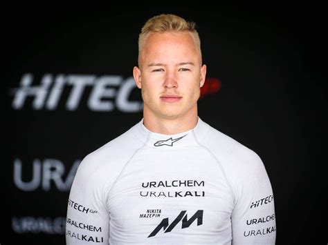 Nikita Mazepin Is Not Friends With Teammate Mick Schumacher Netral News