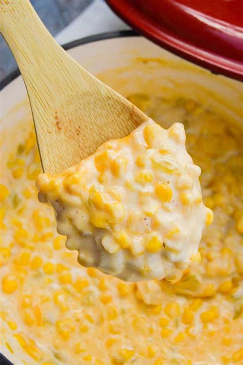 Cheesy Corn Casserole Recipe Best Crafts And Recipes