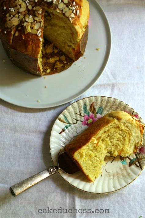 This easter bread is easier to make than it looks and it's the perfect addition to easter supper! Sicilian Orange Sweet Bread | Recipe | Baking, Sweet bread, Sweet