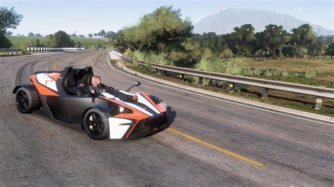 Ktm X Bow R Forza Horizon Gameplay Youtube