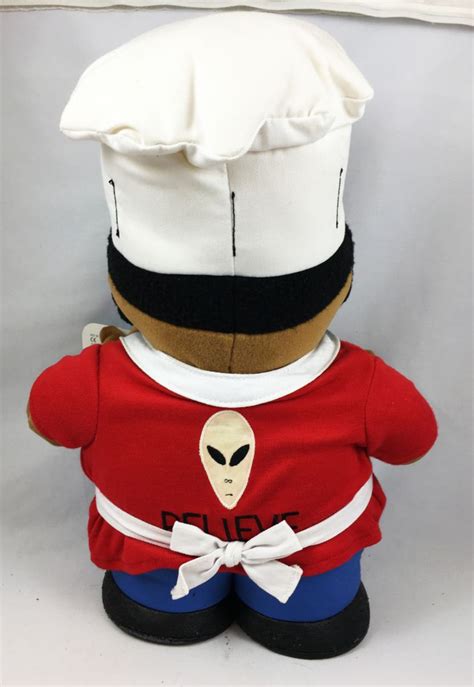 South Park 14 Plush Doll Chef