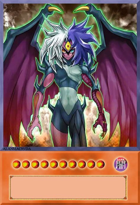 This is a list of yubel cards. YUBEL by AlanMac95 on DeviantArt