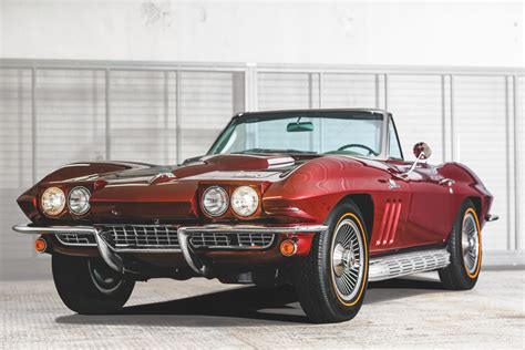1966 Corvette Ride On Toy Wow Blog