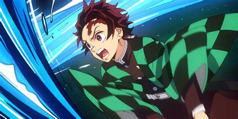 Demon Slayer: How Strong Is Tanjiro?