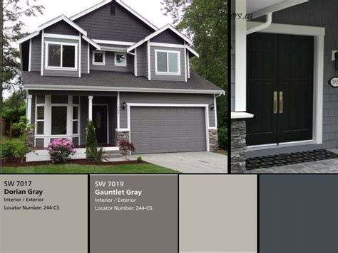 9 Extraordinary Mindful Gray Exterior Paint Color Photos Kitchen