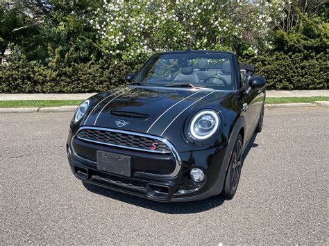 used 2019 mini cooper s convertible cooper s for sale 29 900 legend leasing stock 625