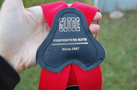 Globe Firefighter Suspenders By Rogueretro On Etsy
