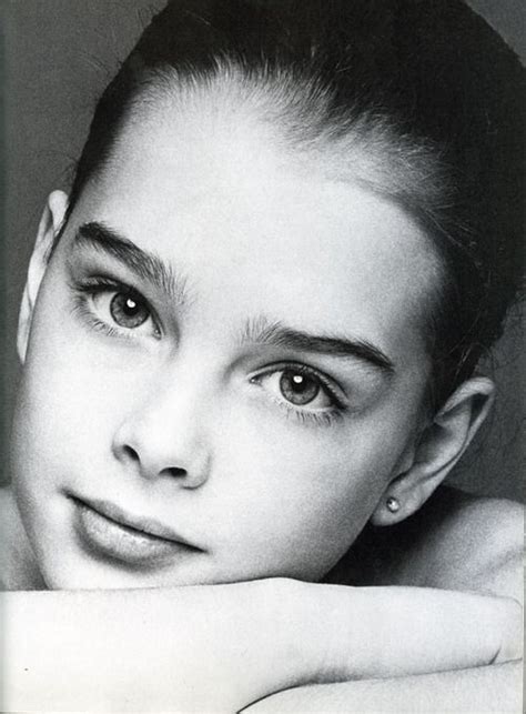 Brooke Shields Photographed By Francesco Scavullo Memories Of Eras Past Whatever Yours Are