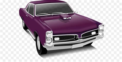 Classic Car Auto Show Vintage Car Clip Art Purple Vintage Cars Png Png Download 640446