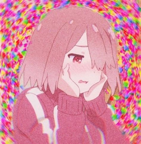 Girl Heart Edit Menina Anime Personagens De Anime Anime