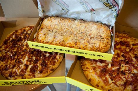 Howie Do That Flavored Crust Pizza Is Secret To Hungry Howie’s Success News Sports Jobs