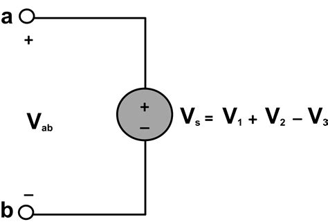 Kirchhoffs Law Diagram