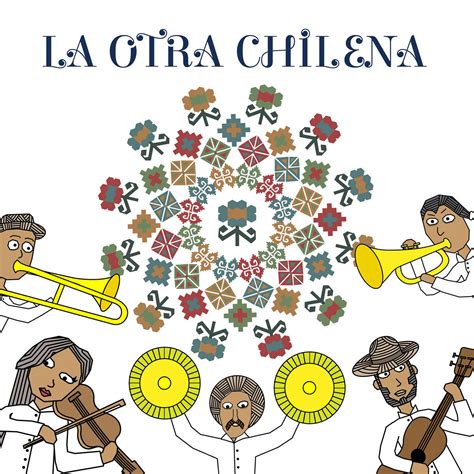 Fonograma La Otra Chilena Música De La Costa Chica