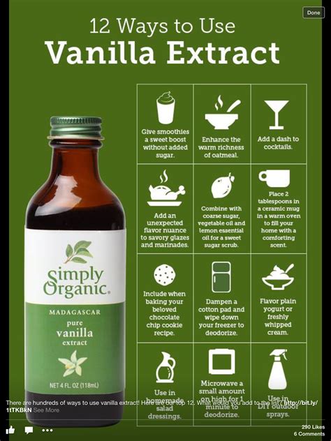 Vanilla Extract The Fdas Regulations Usfoods
