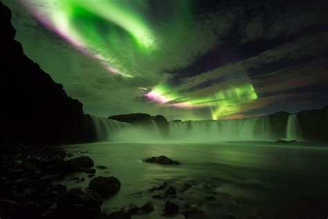 Lightning Strikes Lightning Strikes Iceland Photos Photo Tour