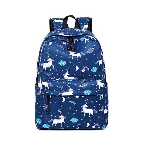 New Design Cartoon School Bag Kids Backpack Children School Bags And