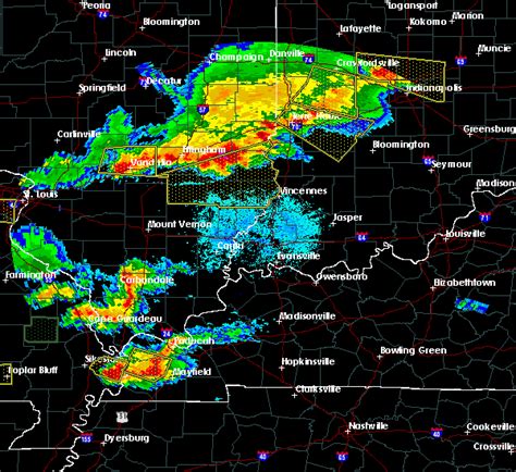 Interactive Hail Maps Hail Map For Terre Haute In