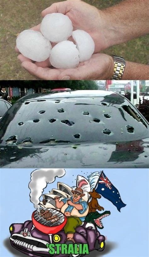 The Best 5 Funny Hail Storm Memes Bogohkesz