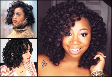 Crochet Hairstyles For African American Women Hairstyle Guides