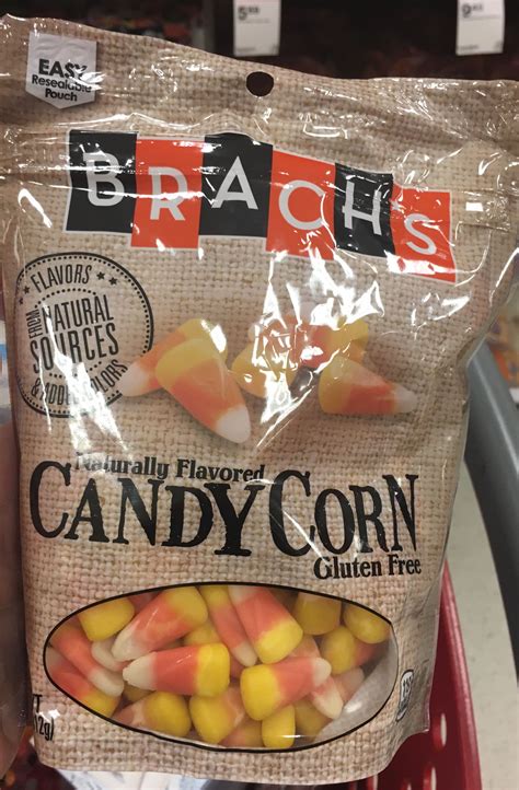 Brachs Candy Corn A Gluten Free Halloween Treat Thoroughly