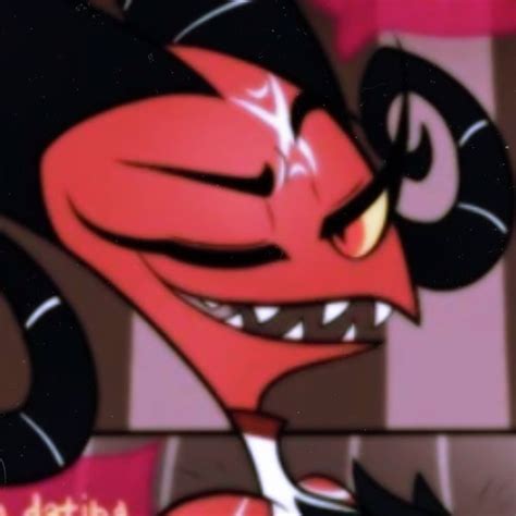 An Evil Looking Cartoon Character With Big Teeth