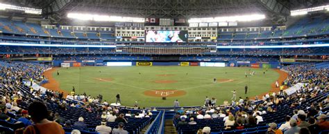 Cook And Son Stadium Views Rogers Centre
