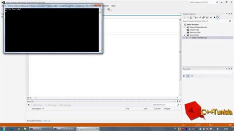 Microsoft visual c++ 2012 redistributable. Visual C++ 2012 - Tutorial 01 - "Hello world!" - C+ ...
