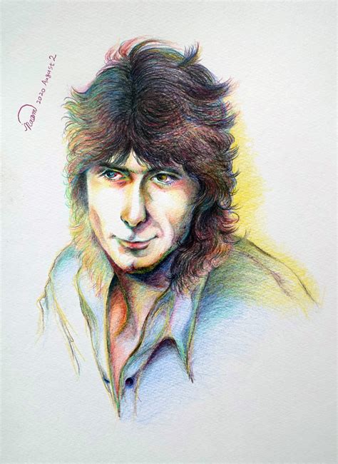 Legendary British Drummer, Cozy Powell by NaomiRankin on DeviantArt