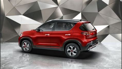 2022 Kia Sonet Release Date Price And Redesign