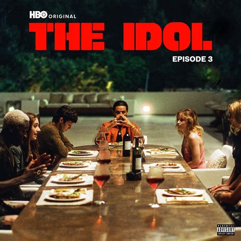 The Idol Episode Music From The Hbo Original Series Ep De The