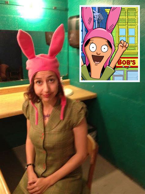 Kristen Schaal Bob S Burgers Wiki