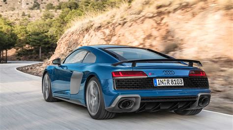 2019 (mmxix) was a common year starting on tuesday of the gregorian calendar, the 2019th year of the common era (ce) and anno domini (ad) designations, the 19th year of the 3rd millennium. Audi R8 2019: Mayor potencia, estabilidad y precisión