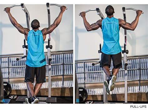 Pull Up 3 Tips To Master The Powerful Pull Up