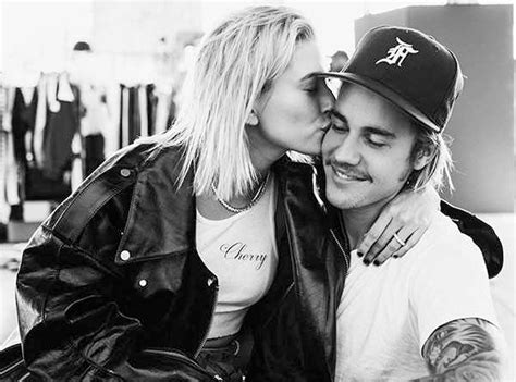 Engagement Announcement From Justin Bieber And Hailey Baldwin S Cutest