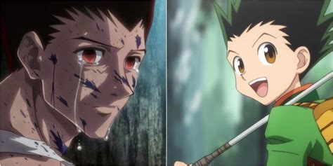 Hunter × hunter (stylized as hunter×hunter; Hunter X Hunter: 10 Things You Need To Know About Gon | CBR