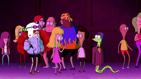 Megan Sparklesgalleryseason 3 Sanjay And Craig Wiki Fandom