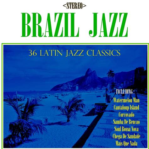 Brazil Jazz [compilation] 2012