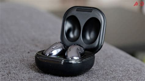 Samsung Galaxy Buds Live Tws Earbuds Review Good Sounding Magic Beans