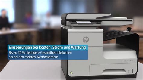 Order the hp pagewide pro 477dw at coolblue. HP PageWide Pro 477dw - HP PageWide Pro - YouTube