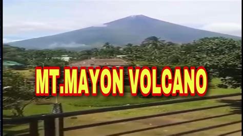 Mayon Volcano Short Youtube