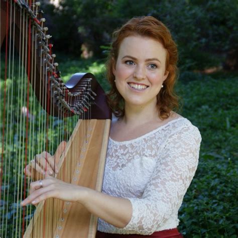 The harp's similarities to piano make it even easier for pianists to pick up. Learning the Harp with Christy-Lyn | Free Listening on ...