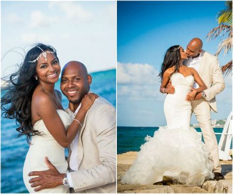 Montego Bay Jamaica Wedding From Dwayne Watkins Photography Jamaica Wedding Celebrity