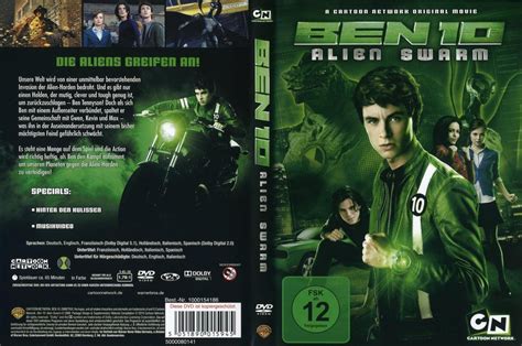 Ben 10 Alien Swarm Dvd Oder Blu Ray Leihen Videobusterde