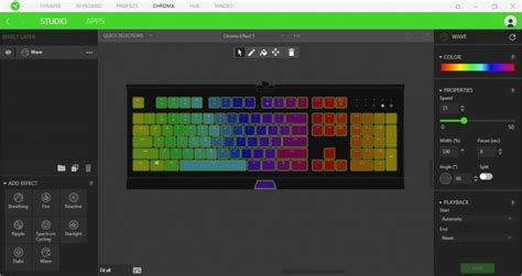 Maybe you would like to learn more about one of these? Razer Cynosa Chroma review: PC Gaming made colourful